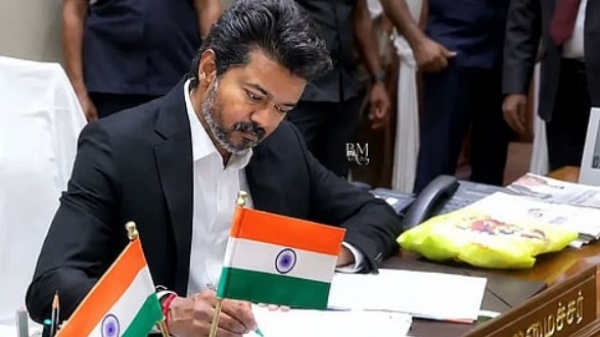 CM Vijay