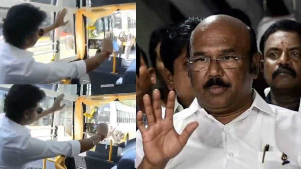 Jayakumar Questions CM Vijay