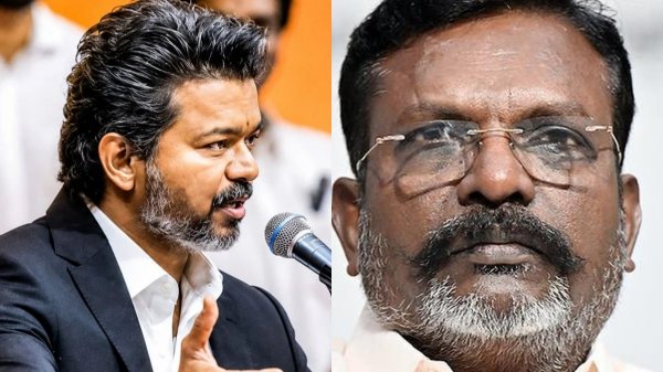 VCK Thirumavalavan VCK Thirumavalavan