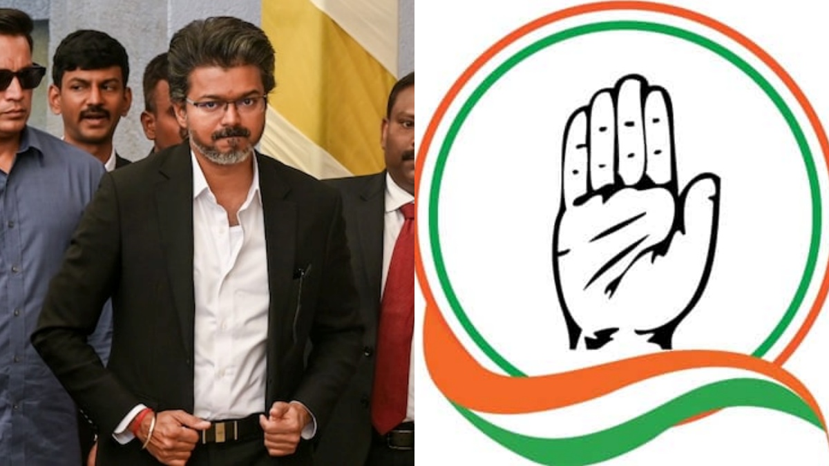ராஜ்யசபா சீட்.. ஓகே சொன்ன விஜய்! 3 மாதங்களில் 2 எம்பிக்கள்! கணக்கு போட்டு தூக்கிய காங்கிரஸ்!