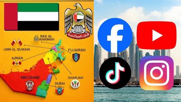 UAE restricts social media accounts for children under 15