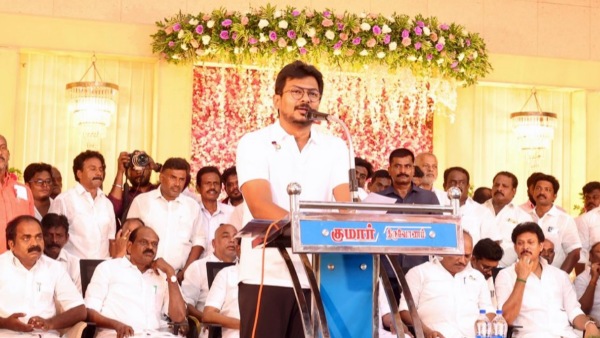 A twist from the TVK government for government employees teachers and pensioners Udhayanidhi Stalin