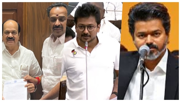 MR Vijayabhaskar resigns as MLA TVK hits back at Udhayanidhi s criticism