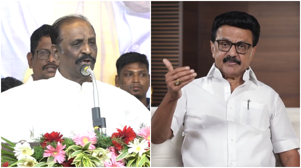 Vairamuthu on Stalin defeat DMK
