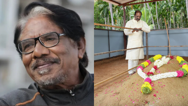 Vairamuthu Bharathiraja Vijay Bharathiraja