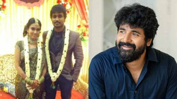 Vandana Michael Thangadurai Sivakarthikeyan