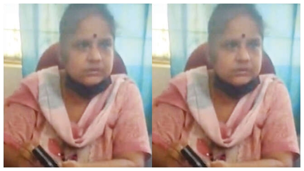 female doctor arrested in Vellore for accepting a 900 bribe to issue medical fitness certificates to students