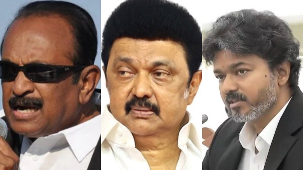 Vaiko Responds to DMK Question Reaffirms Support for TVK Vijay in Chengalpattu