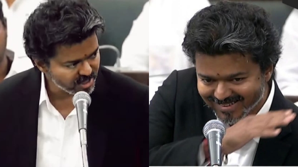 Blue Sattai Maran Vijay Udhayanidhi Stalin