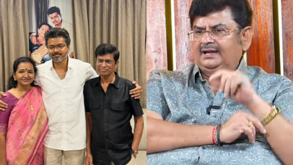 Vijay S A Chandrasekhar