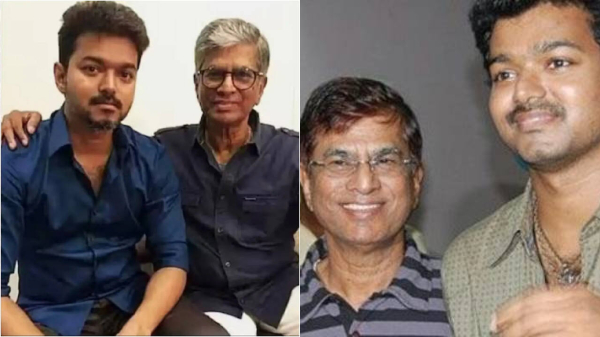 Vijay S A Chandrasekhar