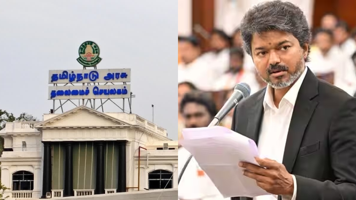 அன்று vs இன்று.. சென்னை தலைமைச் செயலகத்தில்  அரசு ஊழியர்கள் சந்தித்த பெரிய மாற்றம்
