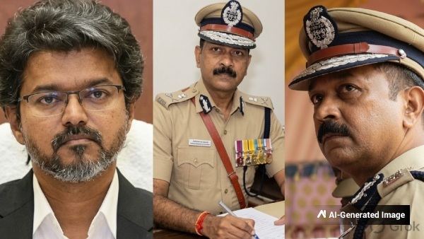 Vijay TVK women drugs CM Vijay DGP Meeting Mahesh Kumar Agarwal DGP Tamil Nadu Tamil Nadu Law and Order Meeting Vijay Government Police Reshuffle Women Safety Tamil Nadu Police Drug Menace Crackdown Tamil Nadu New DGP Tamil Nadu Assignments CM Vijay Secretariat Meeting Tamil Nadu Police Reforms 2026 DGP Mahesh Kumar Agarwal First Meeting