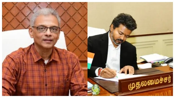 Extension of Chief Secretary Saikumar s tenure Tamil Nadu government writes to the Centre Extension of Chief Secretary Saikumar s tenure Tamil Nadu government writes to the Centre