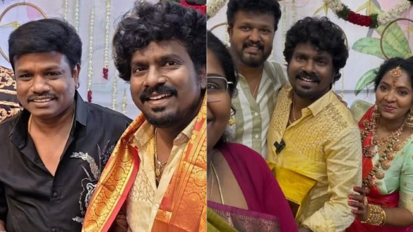Thangadurai Vijay TV Kalakka Povathu Yaaru Housewarming New House