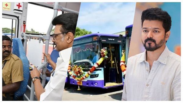 Why did the TVK government cancel the tender floated for the procurement of 500 electric buses Why did the TVK government cancel the tender floated for the procurement of 500 electric buses