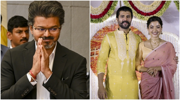 Vijay Deverakonda- Rashmika Vijay Vijay Deverakonda- Rashmika Vijay