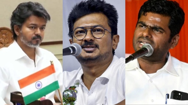 Tamil Nadu politics Tamil Nadu politics
