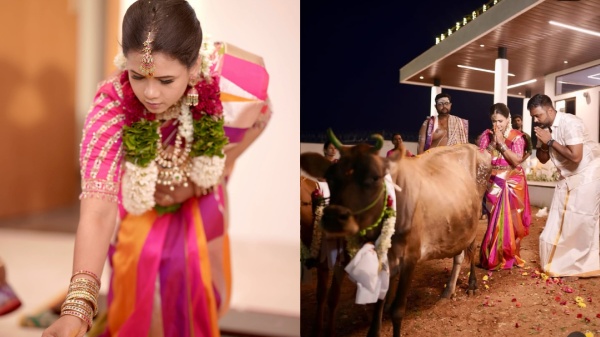 VJ Manimegalai Manimegalai Hussain