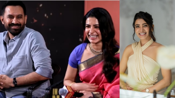 Priyanka Deshpande Samantha