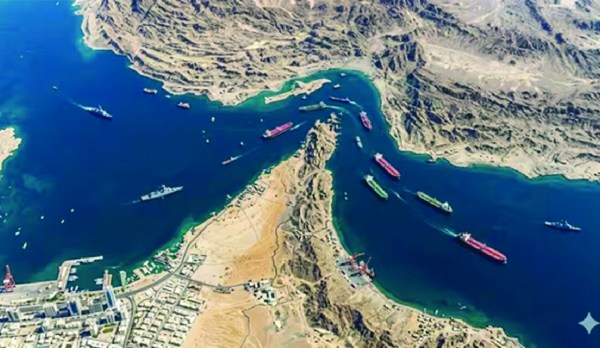 Gulf Bypassing