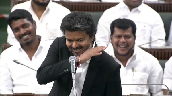 joseph vijay udhayanidhi stalin