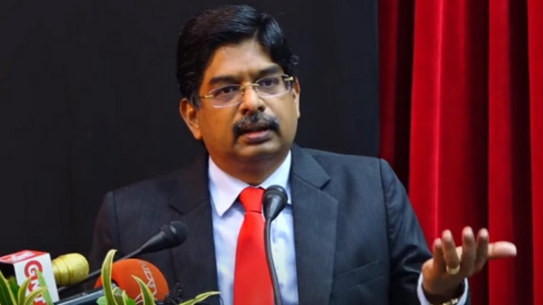Congress loses Rajya Sabha seat in Madhya Pradesh DMK MP Wilson posts a sarcastic remark