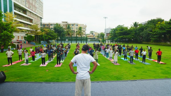 Yoga Day Yoga Day