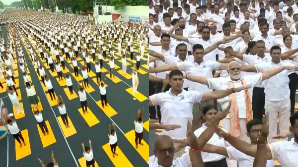 International Yoga Day International Yoga Day