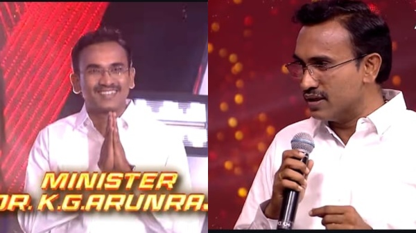 Surya ZeeTamil Dance Jodi Dance CM Vijay Surya ZeeTamil Dance Jodi Dance CM Vijay