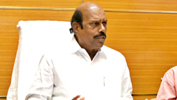 Former DMK Minister EV Velu Hospitalised in Singapore After Skipping DVAC Inquiry