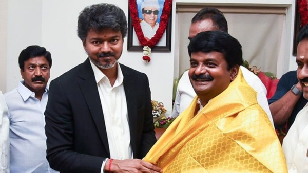 C Vijayabaskar to Join TVK Tomorrow Announces New Political Journey C Vijayabaskar to Join TVK Tomorrow Announces New Political Journey