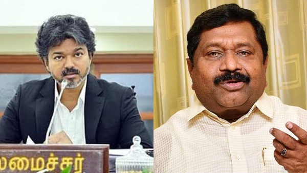 AIADMK Petitions Election Commission Alleges Vijay and TVK Government Engaged in Horse-Trading AIADMK Petitions Election Commission Alleges Vijay and TVK Government Engaged in Horse-Trading