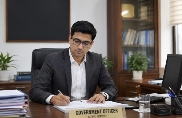 Top 5 High-Paying Government Jobs in India Requires Only a Degree Can Rival the IT Sector Top 5 High-Paying Government Jobs in India Requires Only a Degree Can Rival the IT Sector