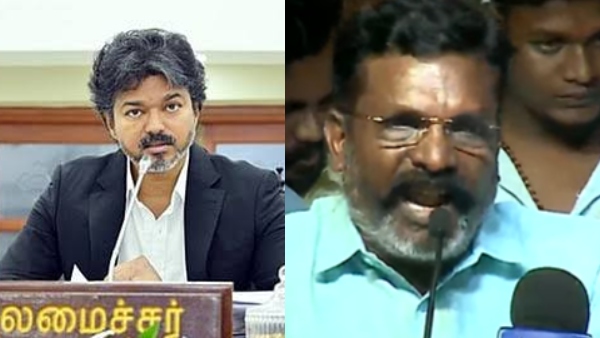 Thirumavalavan Explains VCK s Stand Thirumavalavan Explains VCK s Stand