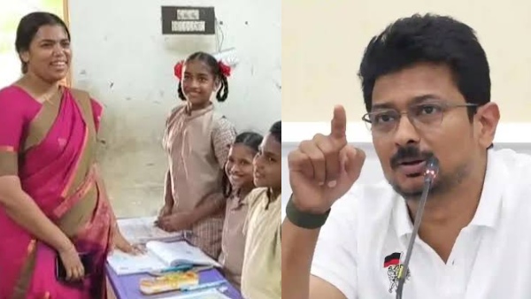 Udhayanidhi Stalin Slams Minister Keerthana Over Viral School Video Urges End to Reels Publicity Udhayanidhi Stalin Slams Minister Keerthana Over Viral School Video Urges End to Reels Publicity