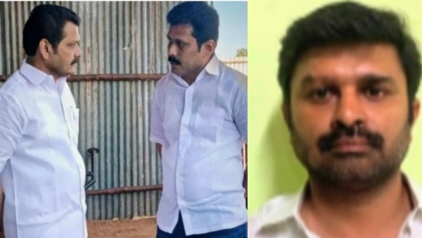Trichy Naresh s House Amid Alleged Plot to Topple Vijay Government Trichy Naresh s House Amid Alleged Plot to Topple Vijay Government