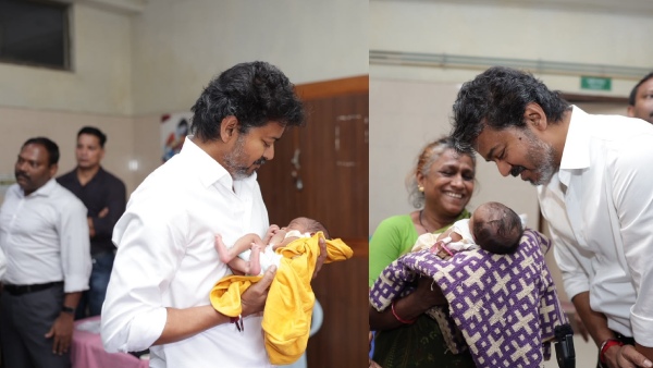 CM Vijay Makes Surprise Inspection at Chennai Egmore Children s Hospital