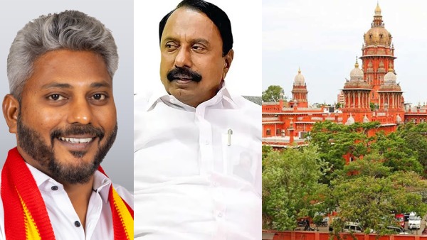 Madras High Court Seeks Response from Ministers Sengottaiyan Maria Wilson in Election Challenge Cases Madras High Court Seeks Response from Ministers Sengottaiyan Maria Wilson in Election Challenge Cases
