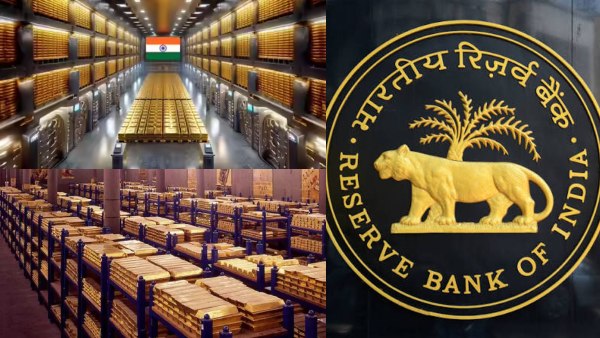 Reserve Bank to hold gold reserves How much gold does India hold Reserve Bank to hold gold reserves How much gold does India hold