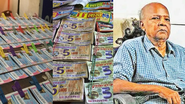 Kerala Man Buys Lottery for 60 Years Spends 2 Crore Without Winning Jackpot Kerala Man Buys Lottery for 60 Years Spends 2 Crore Without Winning Jackpot
