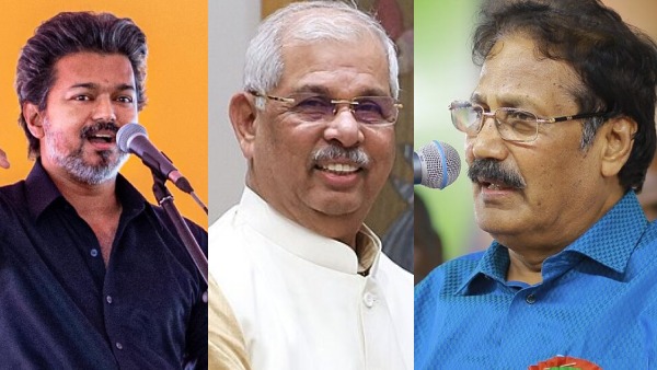 Krishnasamy Urges Governor Arlekar to Stop Bypolls in Six Assembly Constituencies Krishnasamy Urges Governor Arlekar to Stop Bypolls in Six Assembly Constituencies