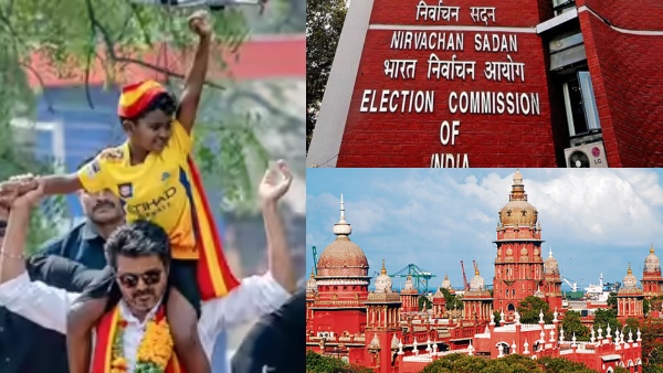 Vijay Child Campaign Case Election Commission Tells High Court It Will Study the Issue Vijay Child Campaign Case Election Commission Tells High Court It Will Study the Issue