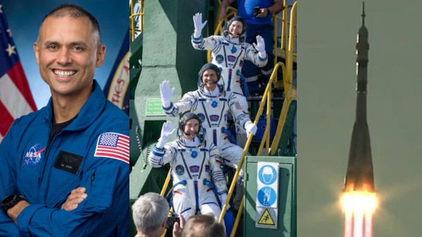 Indian Origin Astronaut Anil Menon Begins Maiden ISS Mission Kerala s Joy Indian Origin Astronaut Anil Menon Begins Maiden ISS Mission Kerala s Joy