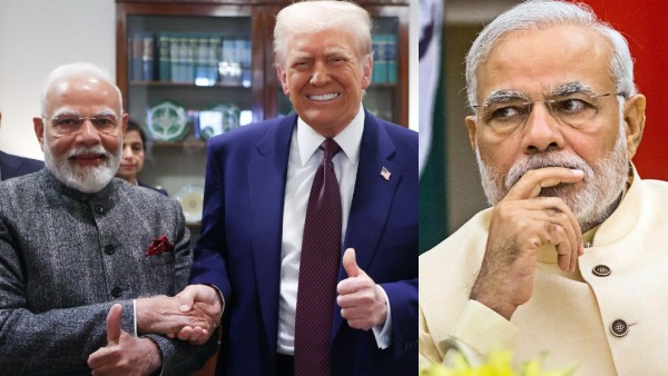 Donald Trump Backs Russia Sanctions Bill That Could Hit India With 500 Tariffs Donald Trump Backs Russia Sanctions Bill That Could Hit India With 500 Tariffs