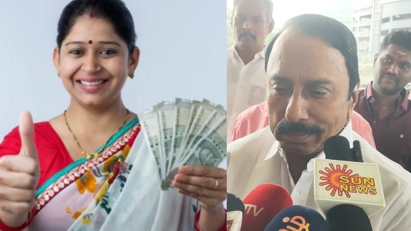 Magalir urimai thogai Scheme Can Those Who Haven t Received the Benefit Apply Again Sengottaiyan Update Magalir urimai thogai Scheme Can Those Who Haven t Received the Benefit Apply Again Sengottaiyan Update