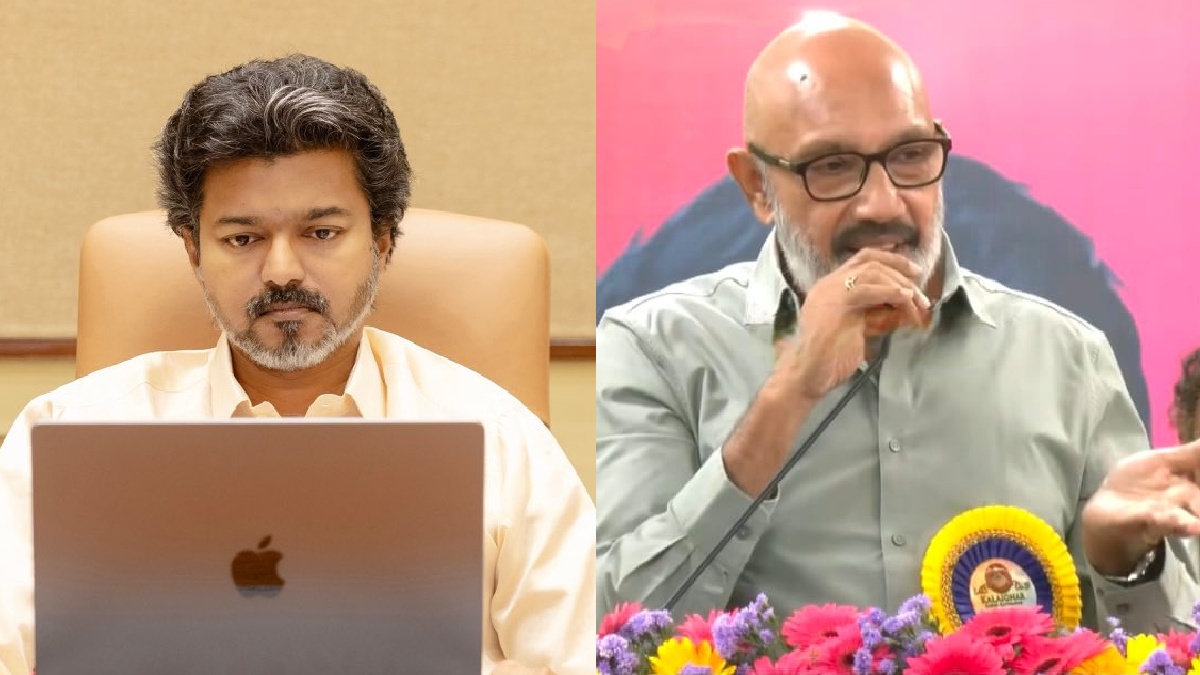 மாற்றம் மாற்றம்னு சொல்லி.. எத்தனை நாள் இந்த கொடி பறக்குதுன்னு பார்ப்போம்! விரக்தியாய் சொன்ன சத்யராஜ்