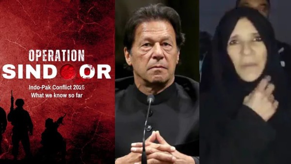 A massive blow to Pakistan Imran Khan s sister admits the truth
