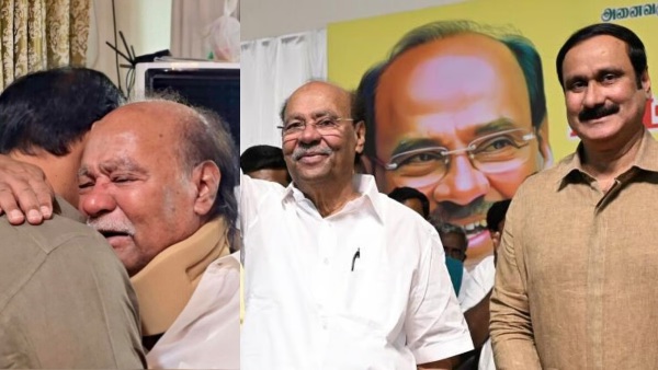 Ramadoss and Anbumani split is over Informs court and w