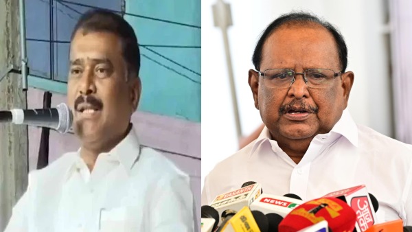 Raghupathy says DMK MLA Markandeyan Speech does not amount to crime